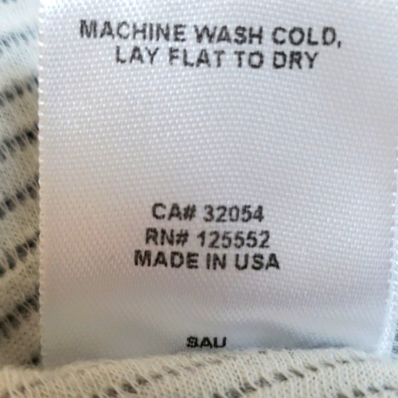 Sweet Gray Open Cardigan Sweater in Gray, Size Medium - Picture 16 of 16